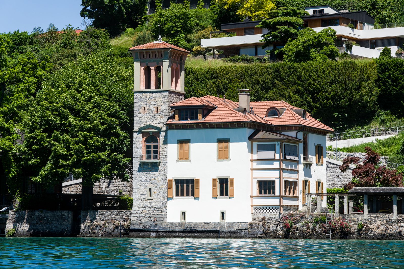 Home & Property Management Schweiz – Zweitwohnsitz Betreuung und Home Watch Service