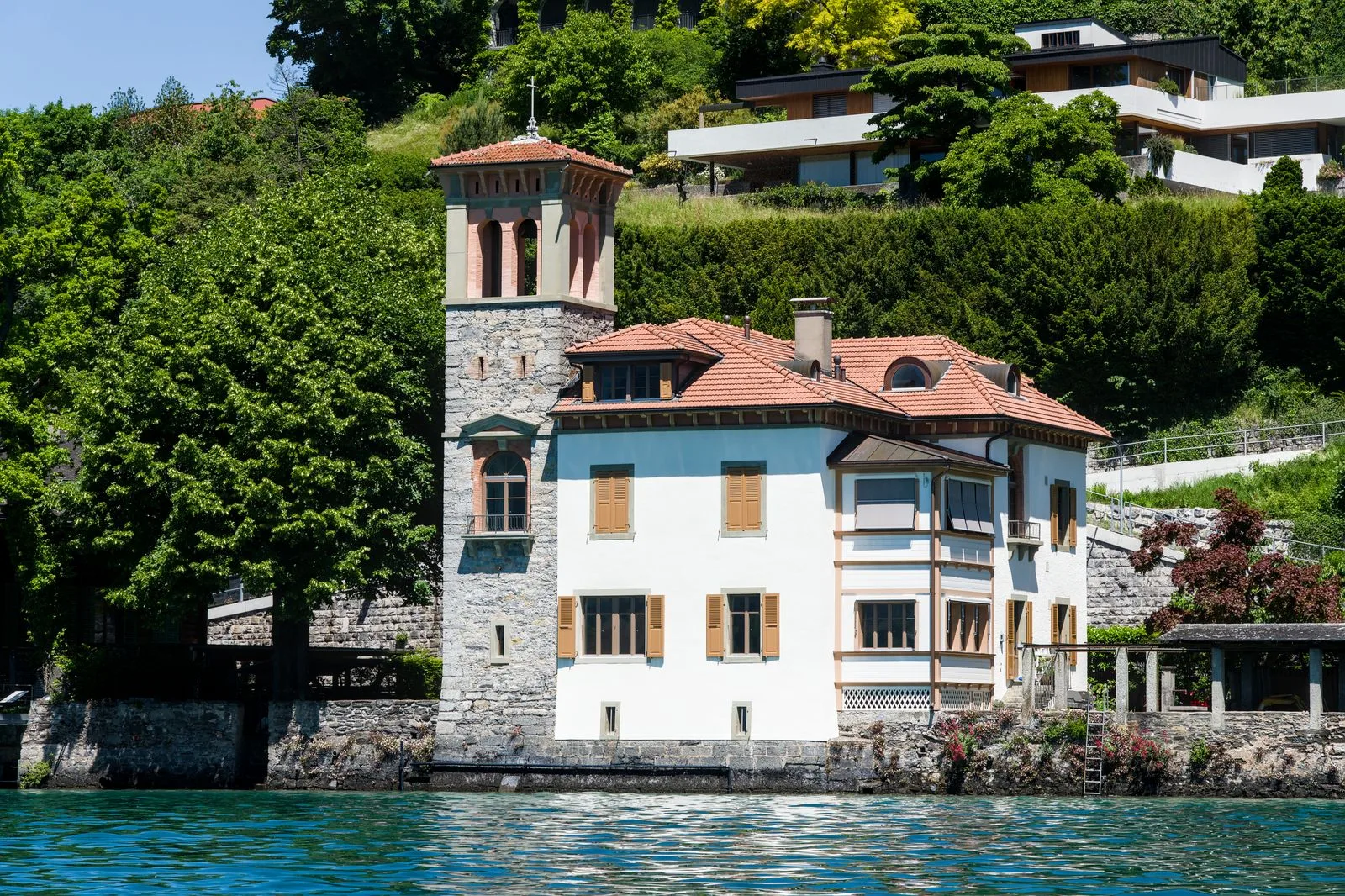 Home & Property Management Schweiz – Zweitwohnsitz Betreuung und Home Watch Service